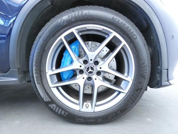 MERCEDES-BENZ GLC Coupé GLC 350 e 4MATIC Coupé Fascination  