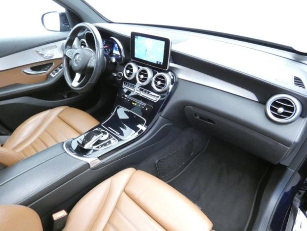 MERCEDES-BENZ GLC Coupé GLC 350 e 4MATIC Coupé Fascination  