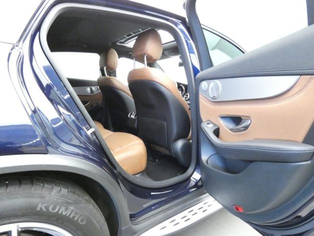 MERCEDES-BENZ GLC Coupé GLC 350 e 4MATIC Coupé Fascination  