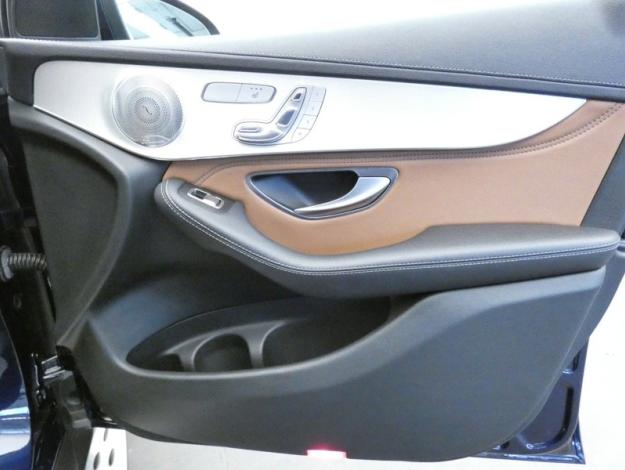 MERCEDES-BENZ GLC Coupé GLC 350 e 4MATIC Coupé Fascination  