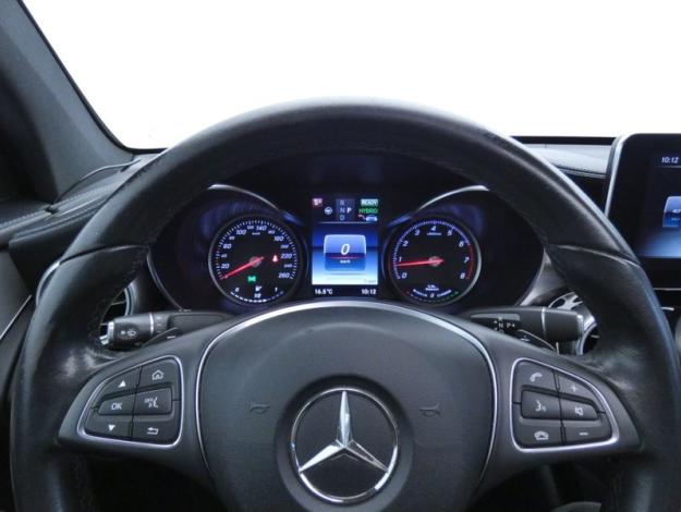 MERCEDES-BENZ GLC Coupé GLC 350 e 4MATIC Coupé Fascination  