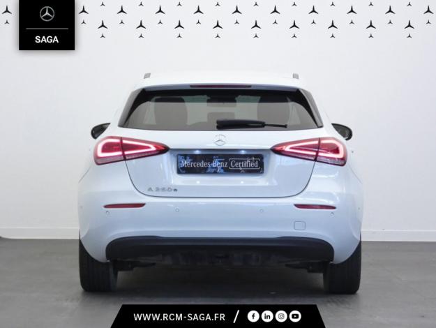 MERCEDES-BENZ Classe A 250 e Business Line  