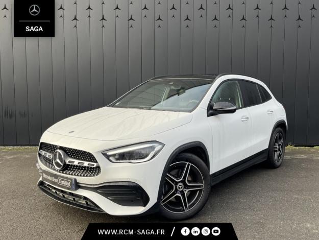 MERCEDES-BENZ GLA 200 d AMG Line  GLA 200 d AMG Line