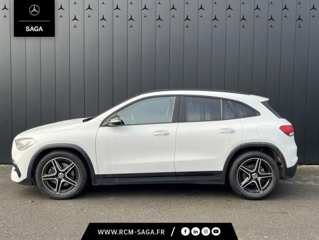 MERCEDES-BENZ GLA 200 d AMG Line  GLA 200 d AMG Line