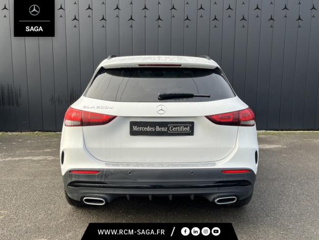 MERCEDES-BENZ GLA 200 d AMG Line  GLA 200 d AMG Line