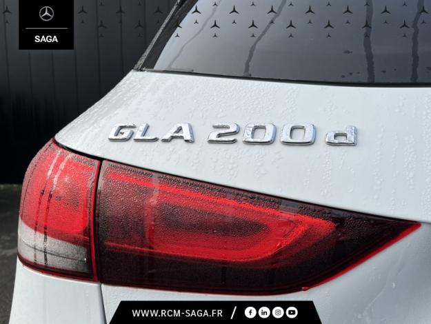 MERCEDES-BENZ GLA 200 d AMG Line  GLA 200 d AMG Line