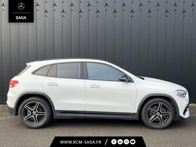 MERCEDES-BENZ GLA 200 d AMG Line  GLA 200 d AMG Line