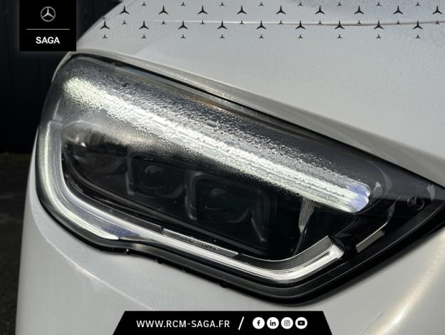 MERCEDES-BENZ GLA 200 d AMG Line  GLA 200 d AMG Line