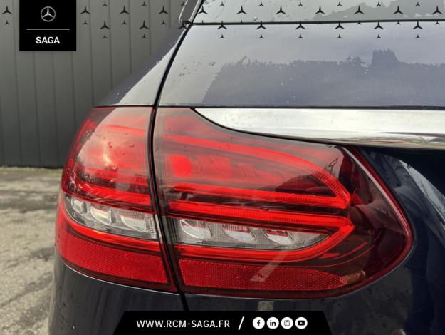 MERCEDES-BENZ Classe C Break C 180d break  