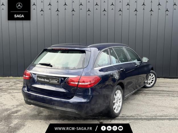 MERCEDES-BENZ Classe C Break C 180d break  