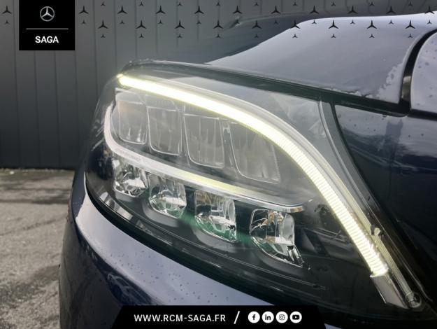 MERCEDES-BENZ Classe C Break C 180d break  