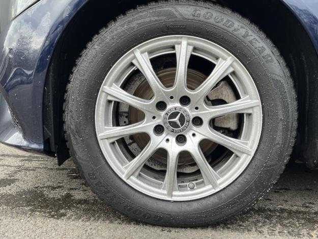 MERCEDES-BENZ Classe C Break C 180d break  