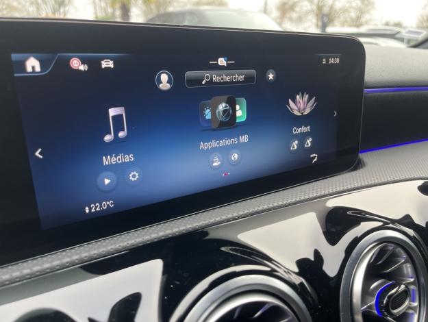 MERCEDES-BENZ Classe A 250 e Hybrid EQ AMG Line  