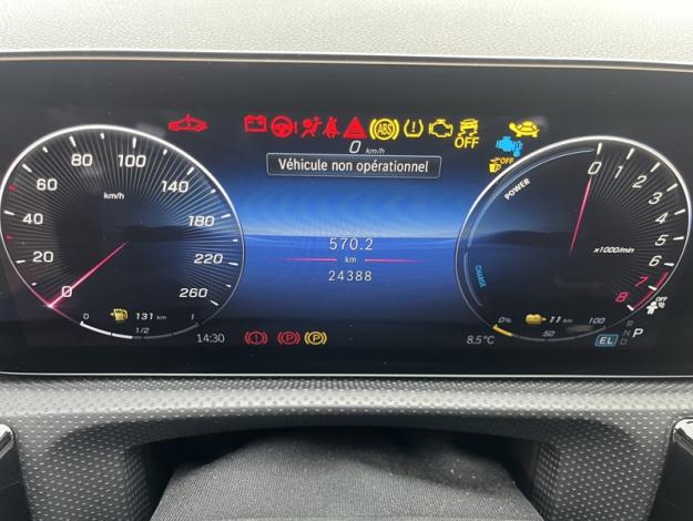 MERCEDES-BENZ Classe A 250 e Hybrid EQ AMG Line  