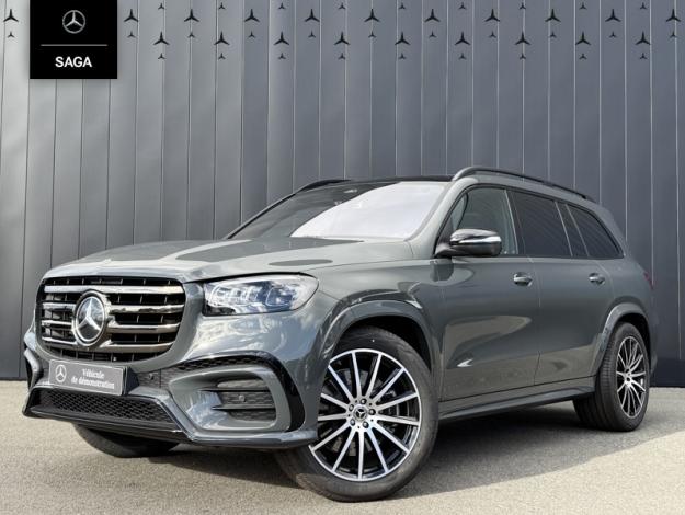 MERCEDES-BENZ GLS 450 d 4MATIC AMG Line  GLS 450 d 4MATIC AMG Line