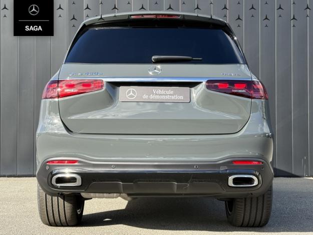 MERCEDES-BENZ GLS 450 d 4MATIC AMG Line  GLS 450 d 4MATIC AMG Line