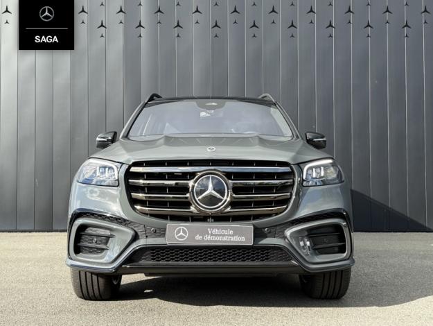 MERCEDES-BENZ GLS 450 d 4MATIC AMG Line  GLS 450 d 4MATIC AMG Line
