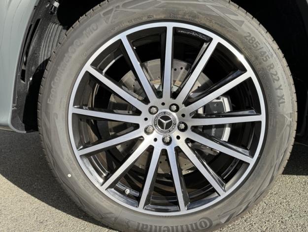 MERCEDES-BENZ GLS 450 d 4MATIC AMG Line  GLS 450 d 4MATIC AMG Line