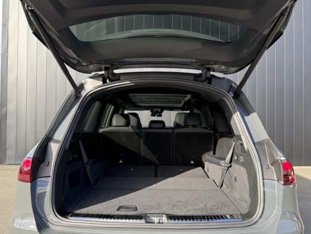 MERCEDES-BENZ GLS 450 d 4MATIC AMG Line  GLS 450 d 4MATIC AMG Line