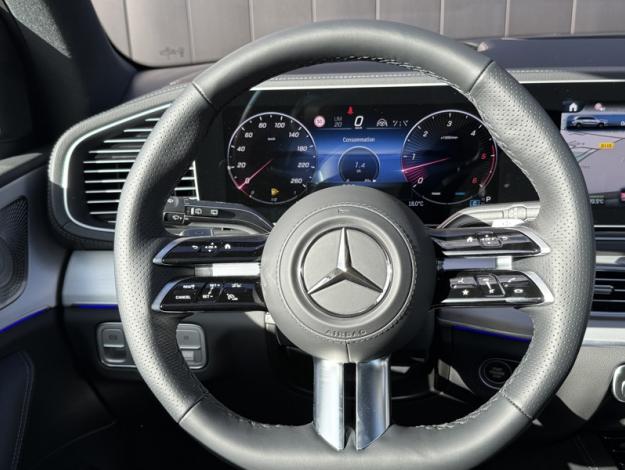 MERCEDES-BENZ GLS 450 d 4MATIC AMG Line  GLS 450 d 4MATIC AMG Line
