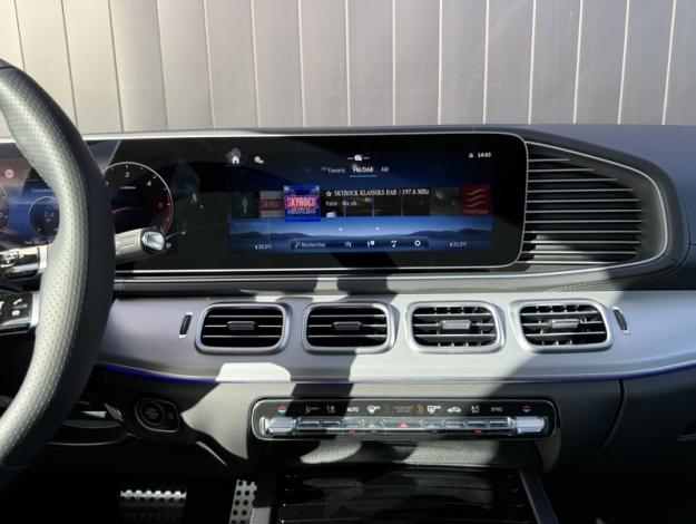 MERCEDES-BENZ GLS 450 d 4MATIC AMG Line  GLS 450 d 4MATIC AMG Line