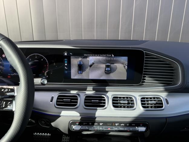 MERCEDES-BENZ GLS 450 d 4MATIC AMG Line  GLS 450 d 4MATIC AMG Line