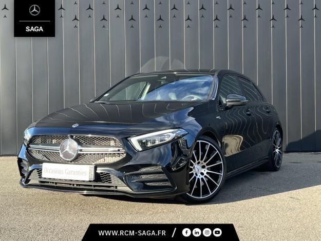 MERCEDES-BENZ Classe A AMG A 35 4MATIC Compacte AMG Line 
