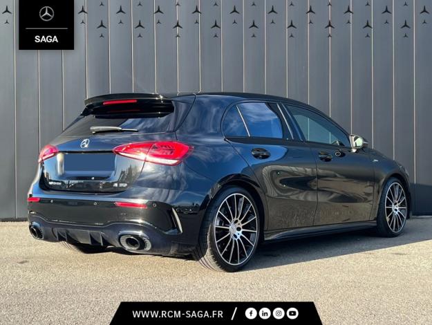 MERCEDES-BENZ Classe A AMG A 35 4MATIC Compacte AMG Line 