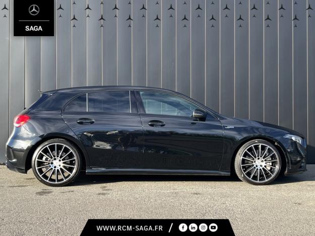 MERCEDES-BENZ Classe A AMG A 35 4MATIC Compacte AMG Line 
