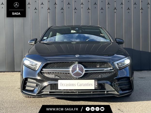 MERCEDES-BENZ Classe A AMG A 35 4MATIC Compacte AMG Line 