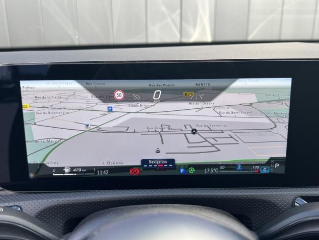 MERCEDES-BENZ Classe A 180 d Business Line  Classe A 180 d Business Line