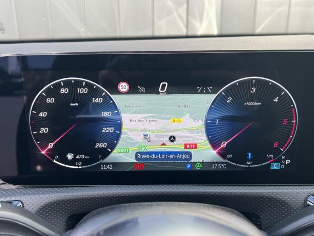 MERCEDES-BENZ Classe A 180 d Business Line  Classe A 180 d Business Line