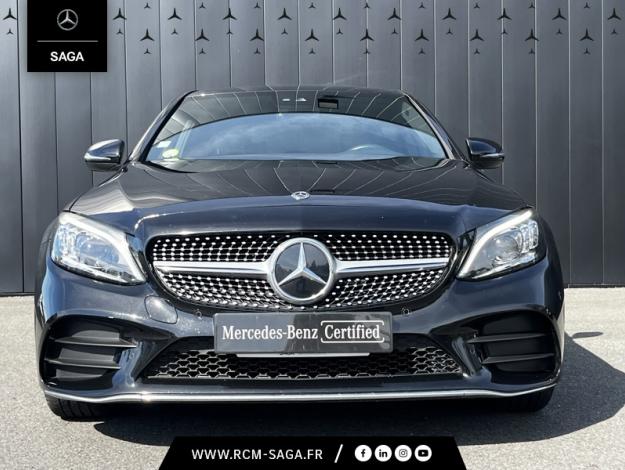 MERCEDES-BENZ Classe C Berline Classe C 180 d Berline AMG Line  