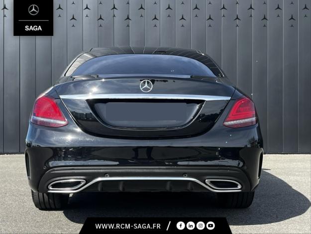 MERCEDES-BENZ Classe C Berline Classe C 180 d Berline AMG Line  
