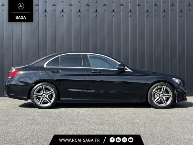 MERCEDES-BENZ Classe C Berline Classe C 180 d Berline AMG Line  