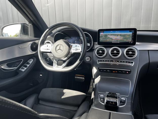 MERCEDES-BENZ Classe C Berline Classe C 180 d Berline AMG Line  