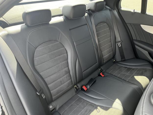 MERCEDES-BENZ Classe C Berline Classe C 180 d Berline AMG Line  