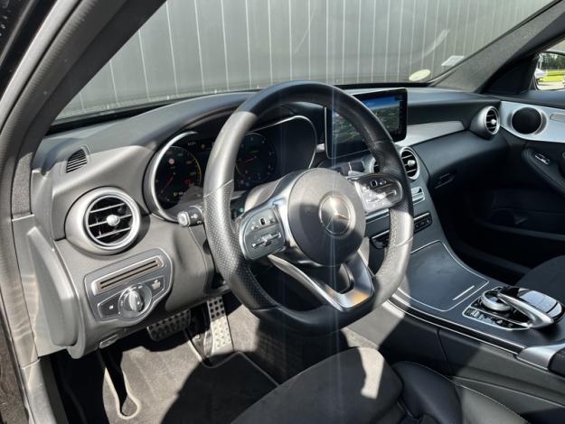 MERCEDES-BENZ Classe C Berline Classe C 180 d Berline AMG Line  