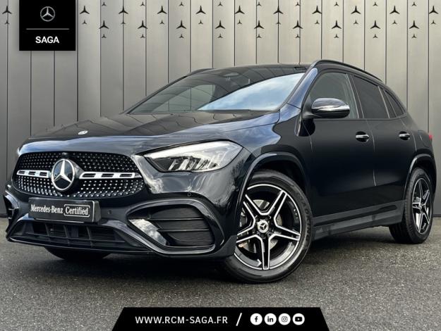 MERCEDES-BENZ GLA 200 d AMG Line  
