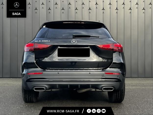 MERCEDES-BENZ GLA 200 d AMG Line  