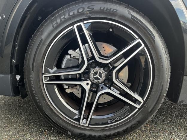 MERCEDES-BENZ GLA 200 d AMG Line  