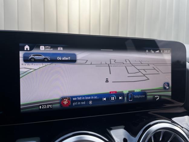 MERCEDES-BENZ GLA 200 d AMG Line  