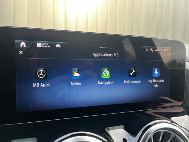 MERCEDES-BENZ GLA 200 d AMG Line  