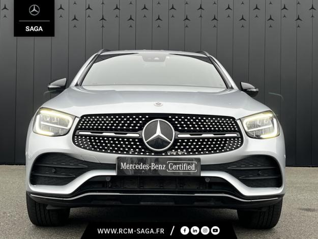 MERCEDES-BENZ GLC SUV GLC 300e 4MATIC SUV AMG Line  