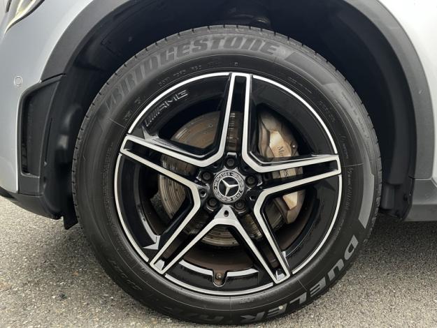 MERCEDES-BENZ GLC SUV GLC 300e 4MATIC SUV AMG Line  