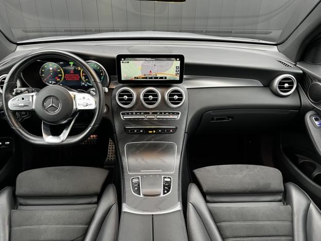 MERCEDES-BENZ GLC SUV GLC 300e 4MATIC SUV AMG Line  
