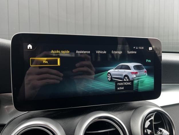 MERCEDES-BENZ GLC SUV GLC 300e 4MATIC SUV AMG Line  