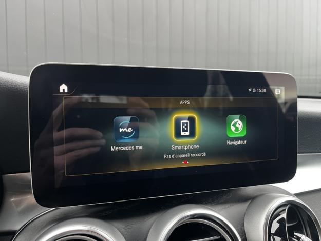 MERCEDES-BENZ GLC SUV GLC 300e 4MATIC SUV AMG Line  