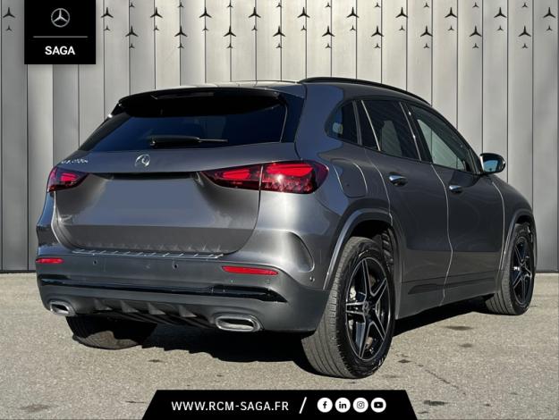 MERCEDES-BENZ GLA 250 e Hybrid EQ AMG Line  