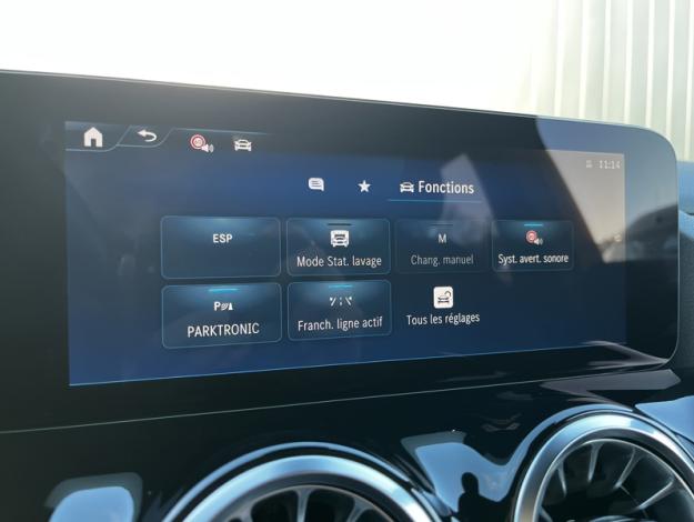 MERCEDES-BENZ GLA 250 e Hybrid EQ AMG Line  